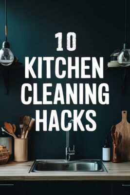 advanced kitchen cleaning hacks with text 10 kitch ZRsplqvASr2HTTa5 GW5eg KdKCwy8FSDOWheo A DYDw