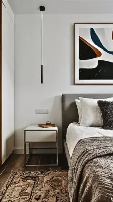 a minimalist bedroom with sleek minimalist nightst foqbBHLJQ5uXJSuyU8zAZw W 2JG1K0SfeKh5c4zogGxw.jpg 1