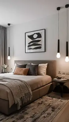 a minimalist bedroom with streamlined lighting fix r9E x7edSAyGDM9V71VbbA yalhVdiISCCBK7NrpFZWrA.jpg