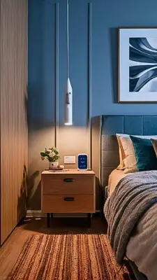 a modern bedroom equipped with smart home gadgets bIljgqF9QGiOWAICvhD6XQ NO49DDjxS0y t0MxBHKEbw.jpg