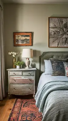 a vintage bedroom featuring distressed wood furnit vHvwNcEbSAypqI64kpfvCQ eDWXO4JSQYKUGoAxN3jM1A.jpg