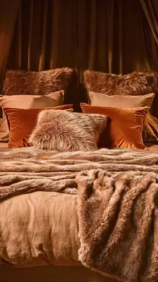 faux fur accents cozy bedroom.jpg